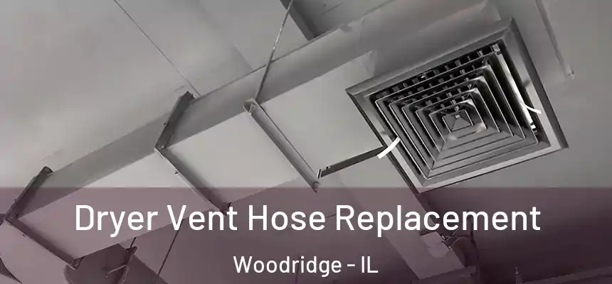  Dryer Vent Hose Replacement Woodridge - IL