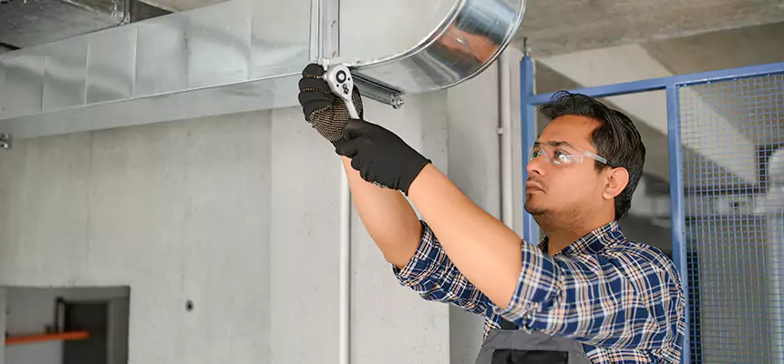 Our Air Duct Pathogen Disinfection Services in Woodridge, IL