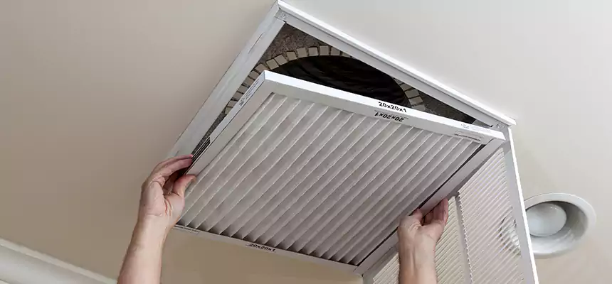 Our Air Duct UV Sanitization Services in Woodridge, IL