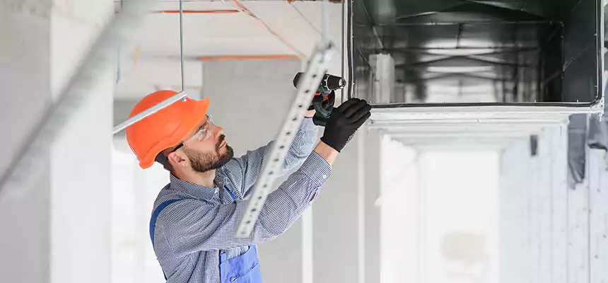 Our Air Vent Replacement Services in Woodridge, IL