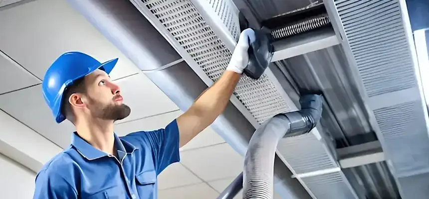 Our Annual Dryer Vent Maintenance Services in Woodridge, IL