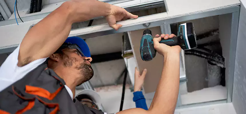 Our Apartment Air Duct Cleaning Services in Woodridge, IL