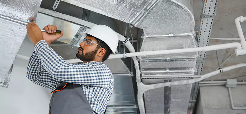 Our Dryer Duct Pressure Testing Services in Woodridge, IL