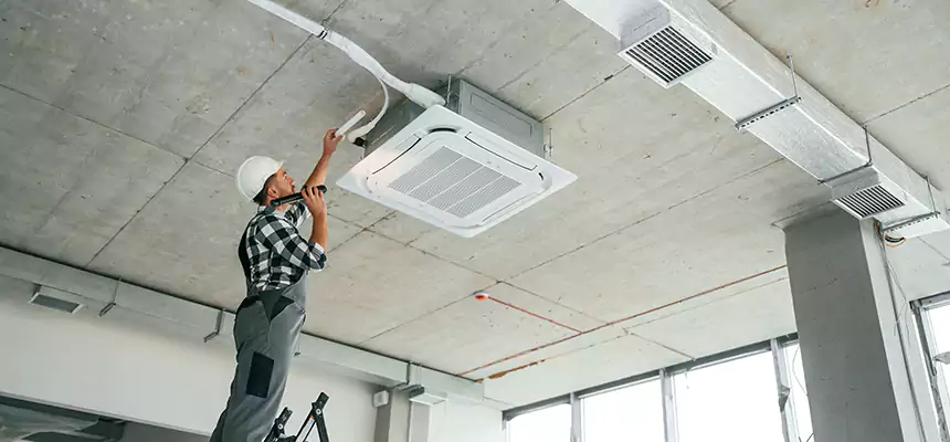 Our Dryer Vent Booster Fan Cleaning Services in Woodridge, IL