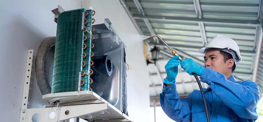 Our Energy-Efficient HVAC Cleaning Services in Woodridge, IL