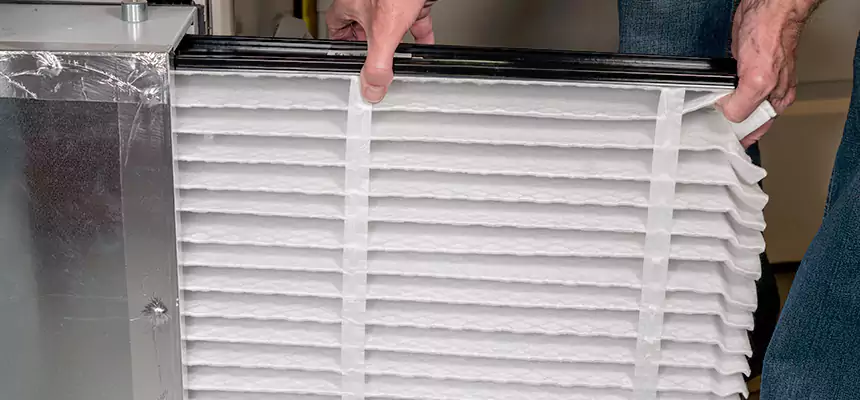 Transparent HEPA Filter Installation Cost & Inspection in Woodridge