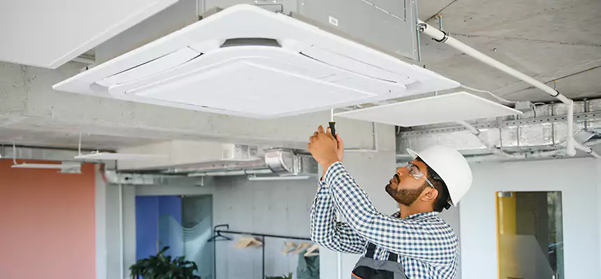 Moisture Control & Condensation Fixes in Duct Systems in Woodridge, IL