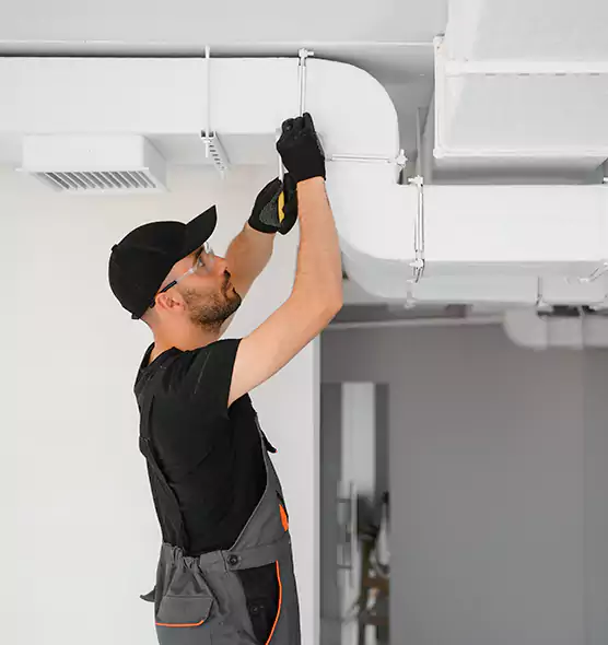 Professional Air Duct And Dryer Vent Cleaning in Woodridge, IL