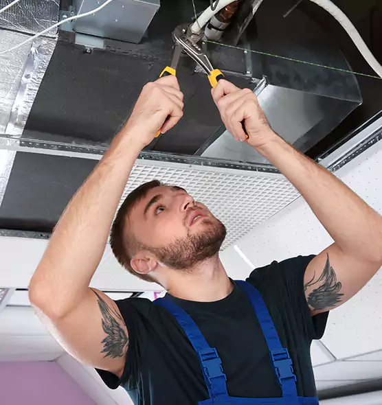 About Air Duct Repair Services in Woodridge, IL