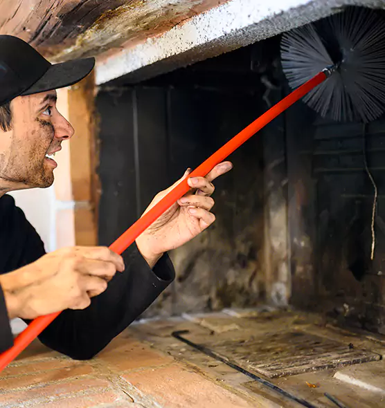 About Expert Chimney Cleaning in Woodridge, IL