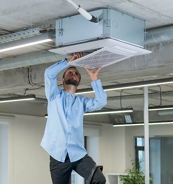 About Custom Wall-Integrated Duct Installation in Woodridge, IL