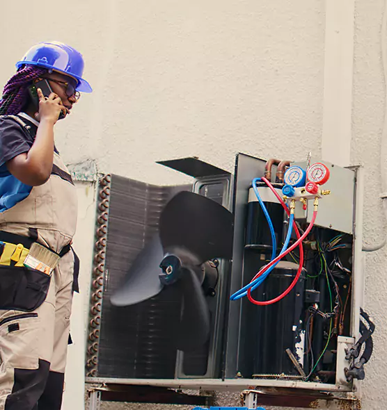 Professional Energy-Efficient HVAC Cleaning in Woodridge, IL