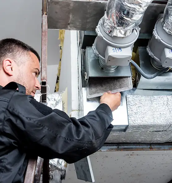 Professional Furnace Vent Cleaning in Woodridge, IL