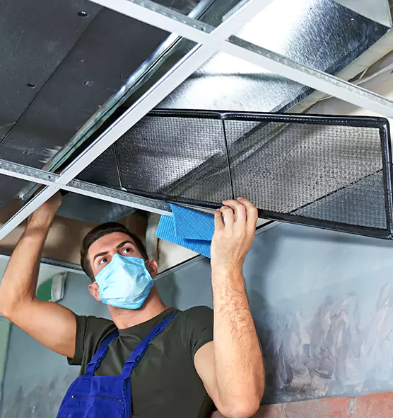 Professional Home Ventilation Cleaning in Woodridge, IL