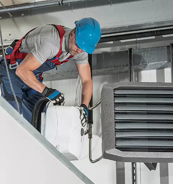 About HVAC Mold Remediation Service in Woodridge, IL