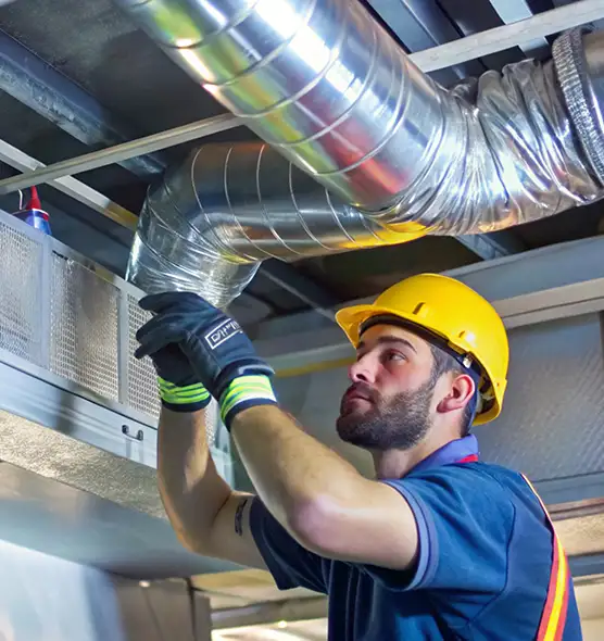 Professional NADCA Approved Air Duct Services in Woodridge, IL