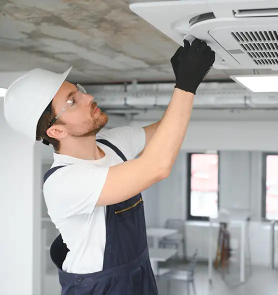 About Spring Air Duct Cleaning in Woodridge, IL